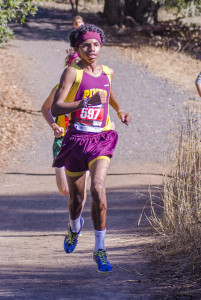 Jonny Vargas Sophomore, Piner 4th SCL, 17th NCS D III, 2nd So Viking, 76th State, won 1 tri-meet 