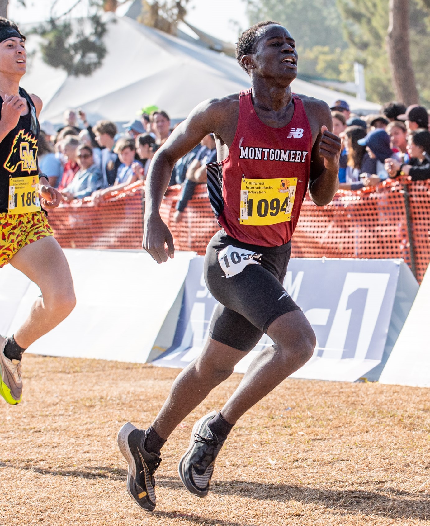 2022 Boys State Cross Country Finals – Redwood Empire Running