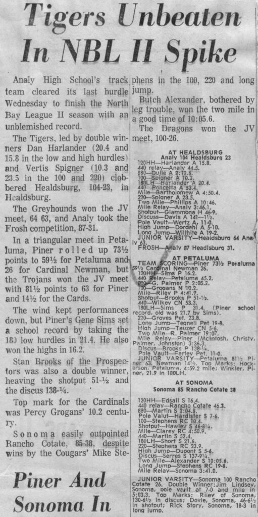 A newspaper clipping about the Detroit Tigers' 1960 season roster and player details.